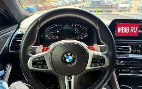 BMW M8 I (F91/F92/F93), 2022 год, 10 975 000 рублей, 9 фотография