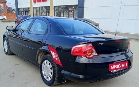 ГАЗ Volga Siber I, 2010 год, 425 000 рублей, 12 фотография