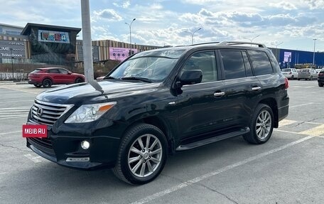 Lexus LX III, 2010 год, 4 000 000 рублей, 2 фотография