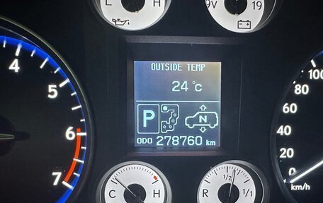 Lexus LX III, 2010 год, 4 000 000 рублей, 7 фотография