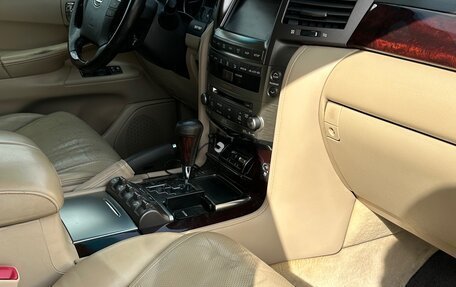 Lexus LX III, 2010 год, 4 000 000 рублей, 8 фотография
