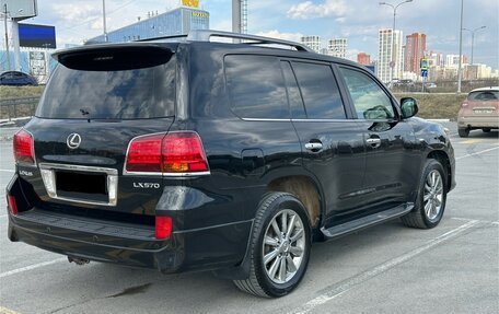 Lexus LX III, 2010 год, 4 000 000 рублей, 4 фотография