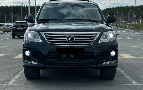 Lexus LX III, 2010 год, 4 000 000 рублей, 6 фотография