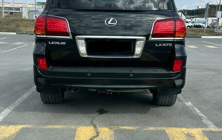 Lexus LX III, 2010 год, 4 000 000 рублей, 3 фотография