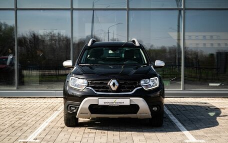 Renault Duster, 2021 год, 1 850 000 рублей, 3 фотография