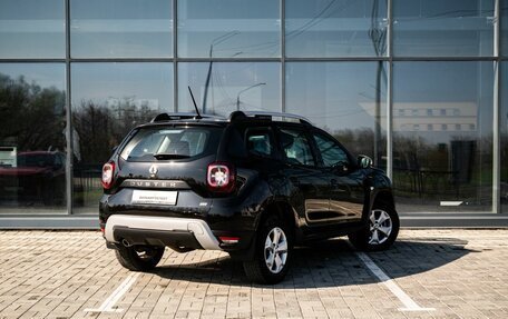 Renault Duster, 2021 год, 1 850 000 рублей, 2 фотография