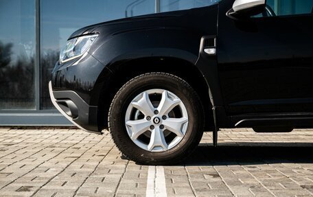 Renault Duster, 2021 год, 1 850 000 рублей, 9 фотография