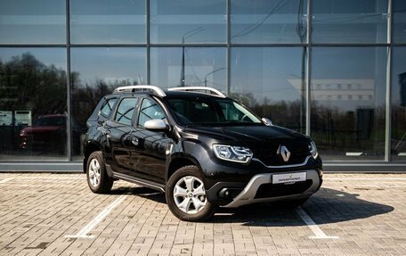 Renault Duster, 2021 год, 1 850 000 рублей, 5 фотография