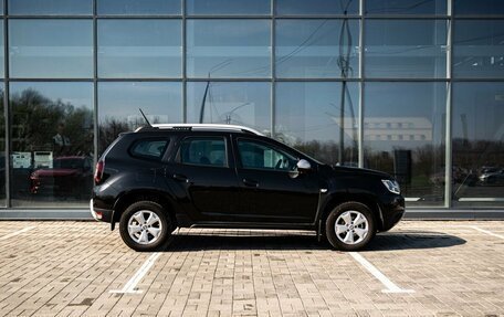 Renault Duster, 2021 год, 1 850 000 рублей, 8 фотография