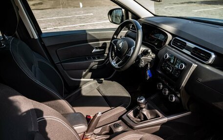 Renault Duster, 2021 год, 1 850 000 рублей, 10 фотография
