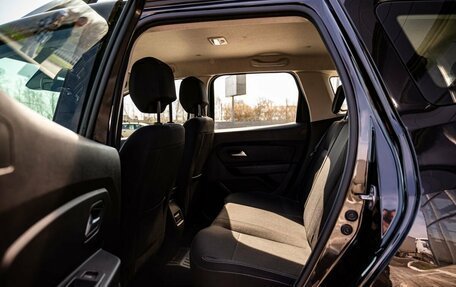 Renault Duster, 2021 год, 1 850 000 рублей, 13 фотография