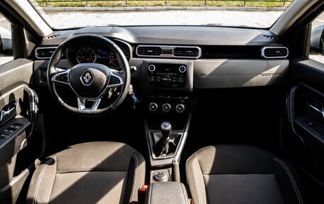 Renault Duster, 2021 год, 1 850 000 рублей, 14 фотография