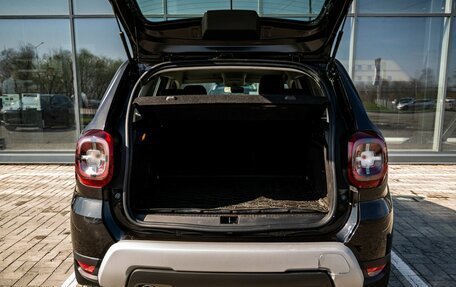 Renault Duster, 2021 год, 1 850 000 рублей, 24 фотография