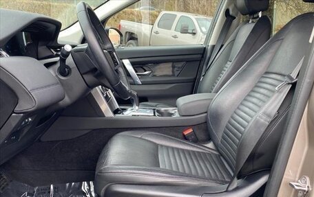 Land Rover Discovery Sport I рестайлинг, 2022 год, 4 780 000 рублей, 7 фотография