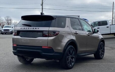 Land Rover Discovery Sport I рестайлинг, 2022 год, 4 780 000 рублей, 4 фотография