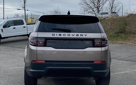 Land Rover Discovery Sport I рестайлинг, 2022 год, 4 780 000 рублей, 5 фотография