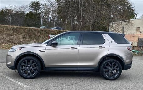 Land Rover Discovery Sport I рестайлинг, 2022 год, 4 780 000 рублей, 3 фотография