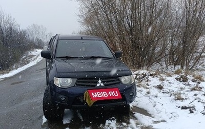 Mitsubishi L200 IV рестайлинг, 2011 год, 1 250 000 рублей, 1 фотография