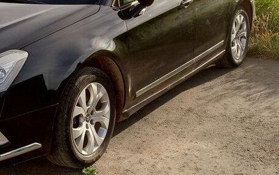 Citroen C5 II, 2010 год, 790 000 рублей, 1 фотография