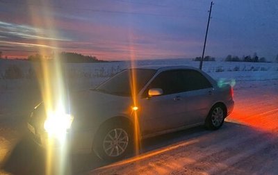 Subaru Impreza III, 2003 год, 470 000 рублей, 1 фотография
