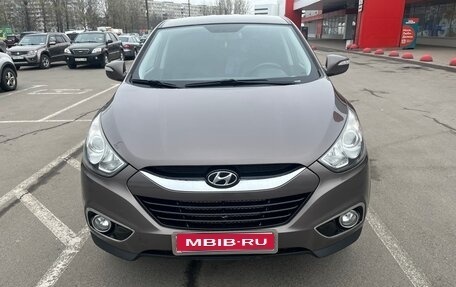 Hyundai ix35 I рестайлинг, 2013 год, 1 460 000 рублей, 1 фотография