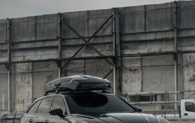 Audi RS 6, 2021 год, 11 860 000 рублей, 1 фотография
