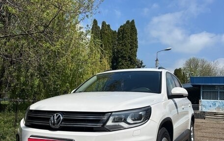 Volkswagen Tiguan I, 2012 год, 1 650 000 рублей, 1 фотография
