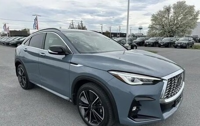 Infiniti QX55, 2022 год, 4 500 000 рублей, 1 фотография
