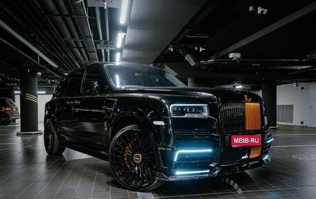 Rolls-Royce Cullinan, 2023 год, 59 500 000 рублей, 1 фотография