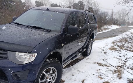 Mitsubishi L200 IV рестайлинг, 2011 год, 1 250 000 рублей, 3 фотография