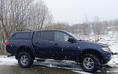 Mitsubishi L200 IV рестайлинг, 2011 год, 1 250 000 рублей, 5 фотография