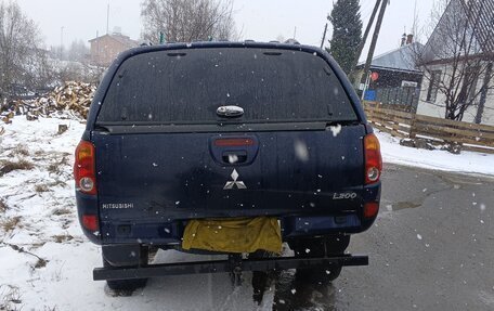 Mitsubishi L200 IV рестайлинг, 2011 год, 1 250 000 рублей, 4 фотография
