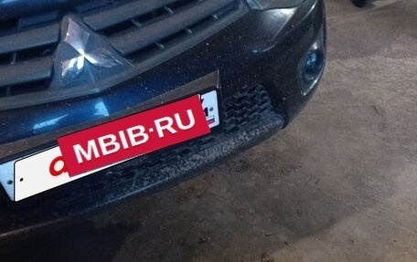 Mitsubishi L200 IV рестайлинг, 2011 год, 1 250 000 рублей, 7 фотография