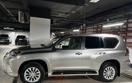 Lexus GX II, 2022 год, 12 800 000 рублей, 2 фотография