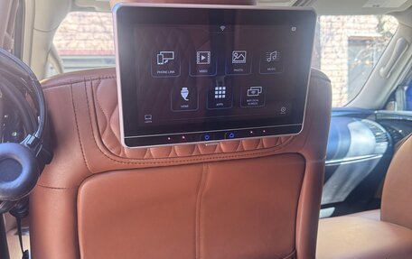 Infiniti QX80 I рестайлинг, 2022 год, 13 000 000 рублей, 6 фотография