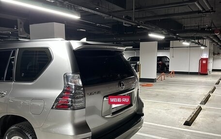 Lexus GX II, 2022 год, 12 800 000 рублей, 3 фотография