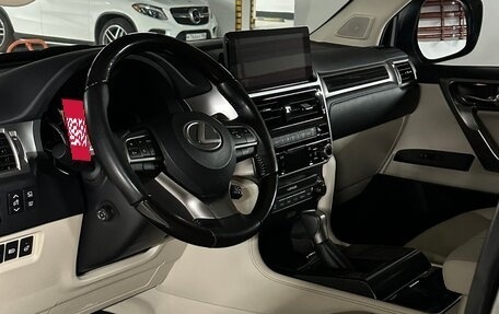 Lexus GX II, 2022 год, 12 800 000 рублей, 9 фотография