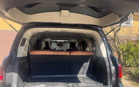 Infiniti QX80 I рестайлинг, 2022 год, 13 000 000 рублей, 11 фотография