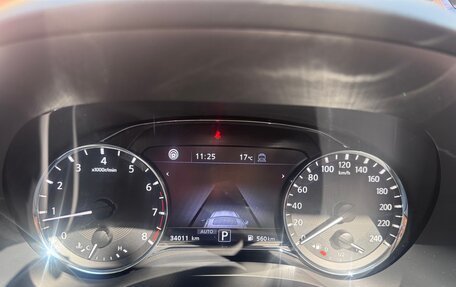 Infiniti QX80 I рестайлинг, 2022 год, 13 000 000 рублей, 14 фотография