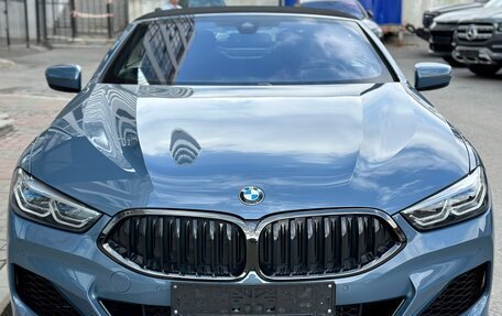 BMW 8 серия, 2019 год, 11 500 000 рублей, 3 фотография