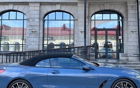 BMW 8 серия, 2019 год, 11 500 000 рублей, 2 фотография