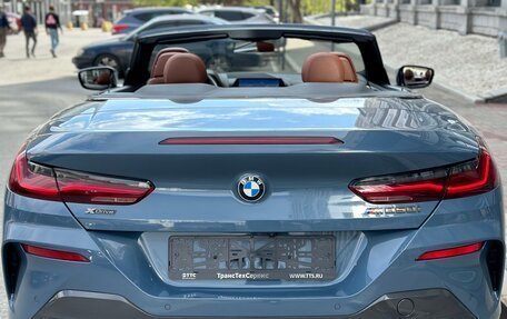 BMW 8 серия, 2019 год, 11 500 000 рублей, 4 фотография