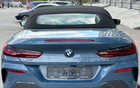 BMW 8 серия, 2019 год, 11 500 000 рублей, 27 фотография