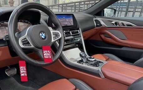 BMW 8 серия, 2019 год, 11 500 000 рублей, 17 фотография
