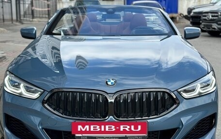 BMW 8 серия, 2019 год, 11 500 000 рублей, 29 фотография