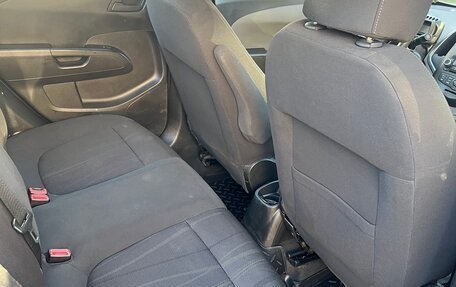 Chevrolet Aveo III, 2012 год, 795 000 рублей, 13 фотография
