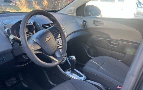 Chevrolet Aveo III, 2012 год, 795 000 рублей, 15 фотография