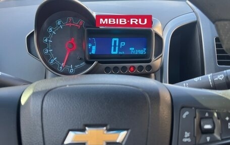 Chevrolet Aveo III, 2012 год, 795 000 рублей, 16 фотография
