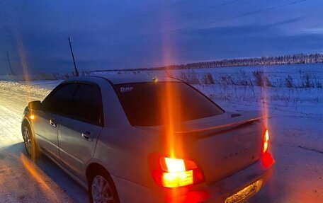 Subaru Impreza III, 2003 год, 470 000 рублей, 2 фотография