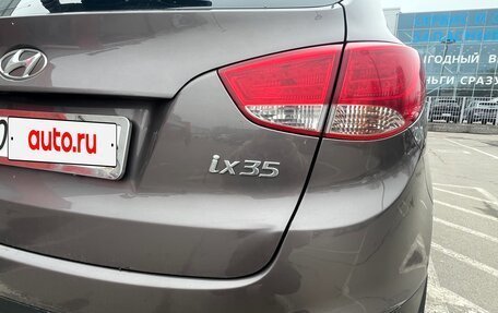 Hyundai ix35 I рестайлинг, 2013 год, 1 460 000 рублей, 4 фотография